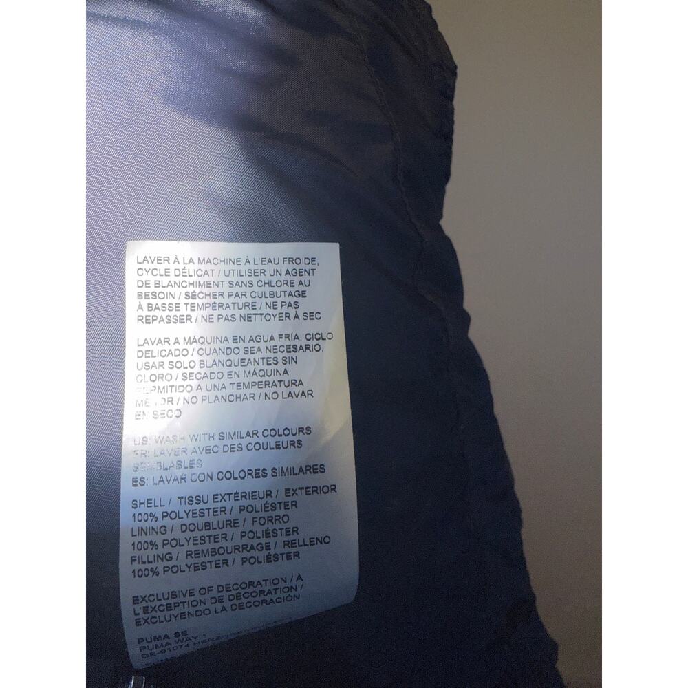 Puma kids colorful puffer jacket - Picture 11 of 11